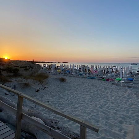 Il Timone B&B San Foca Luaran gambar
