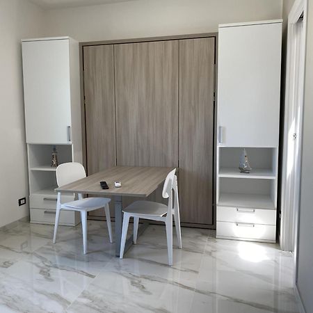 Il Timone B&B San Foca Luaran gambar