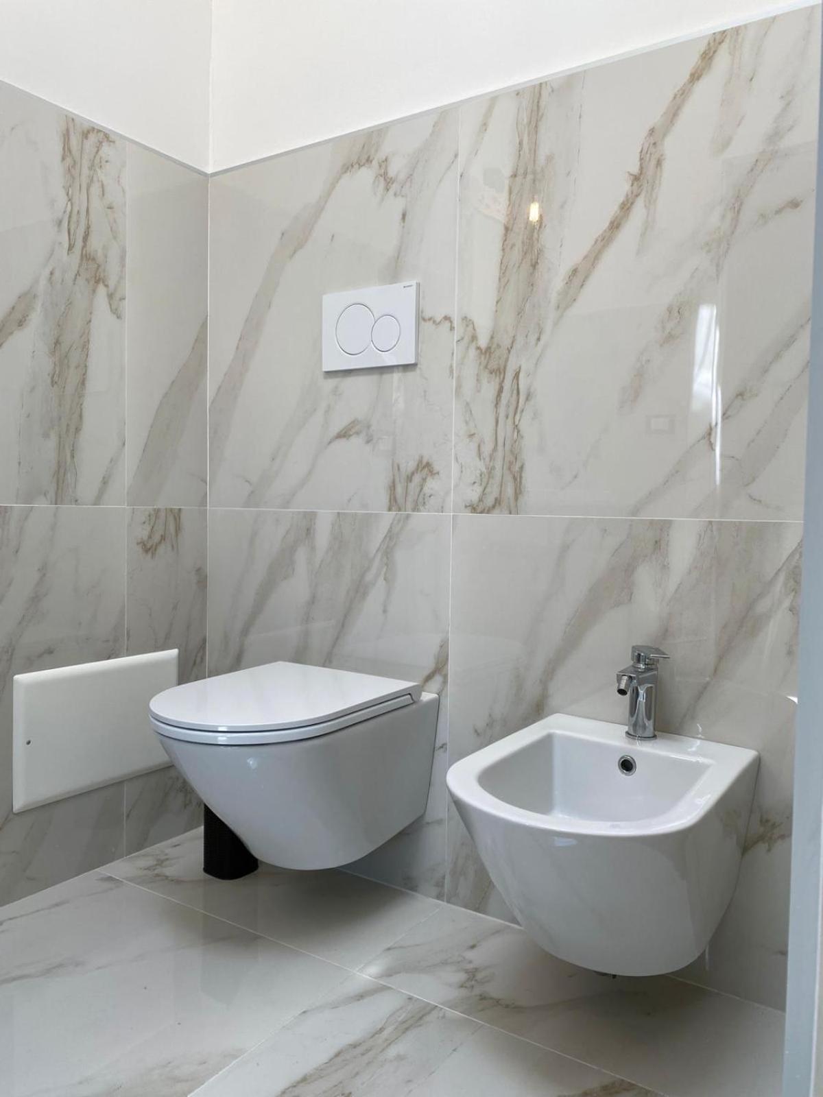 Il Timone B&B San Foca Luaran gambar