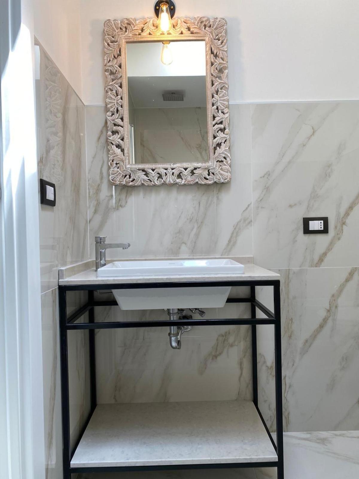 Il Timone B&B San Foca Luaran gambar