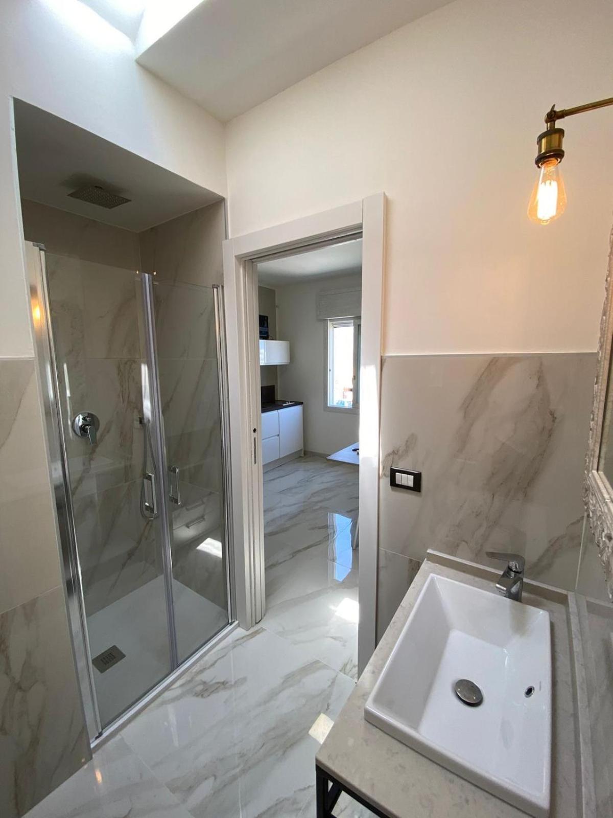 Il Timone B&B San Foca Luaran gambar