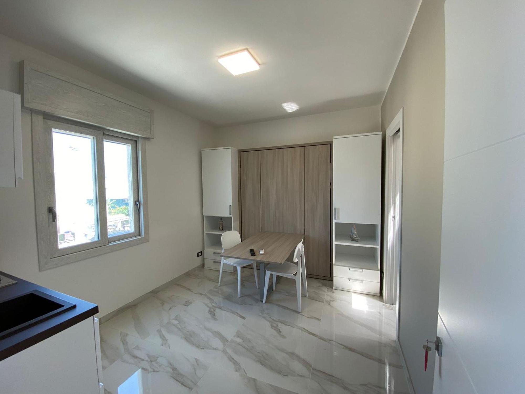 Il Timone B&B San Foca Luaran gambar