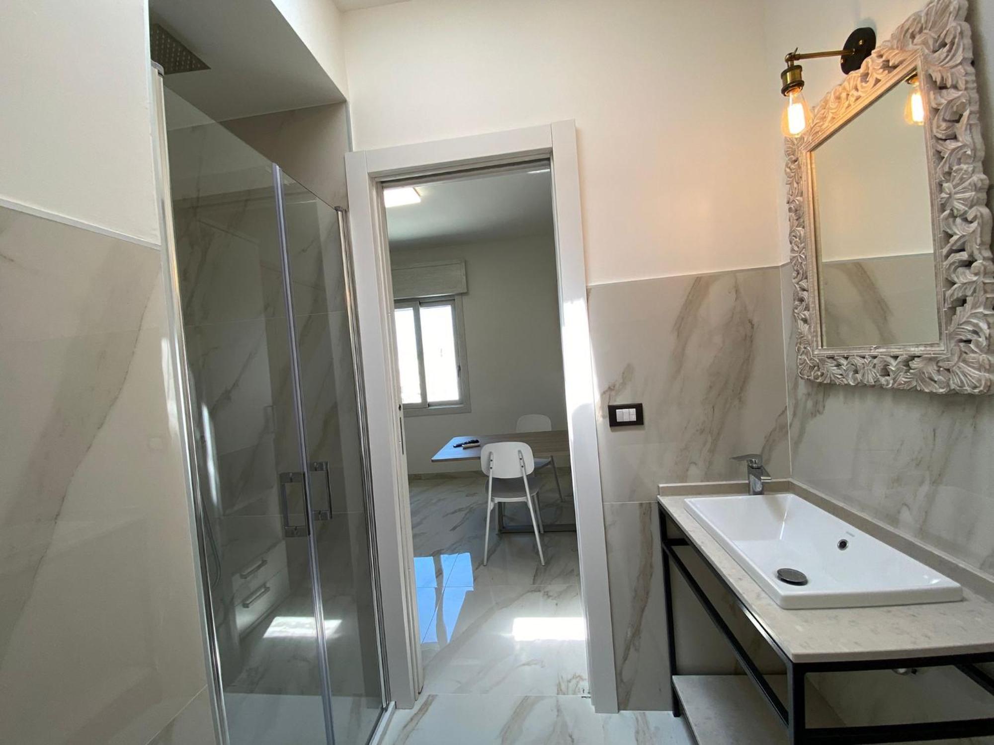 Il Timone B&B San Foca Luaran gambar