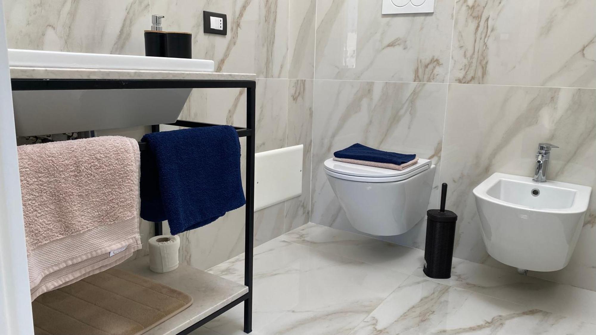 Il Timone B&B San Foca Luaran gambar