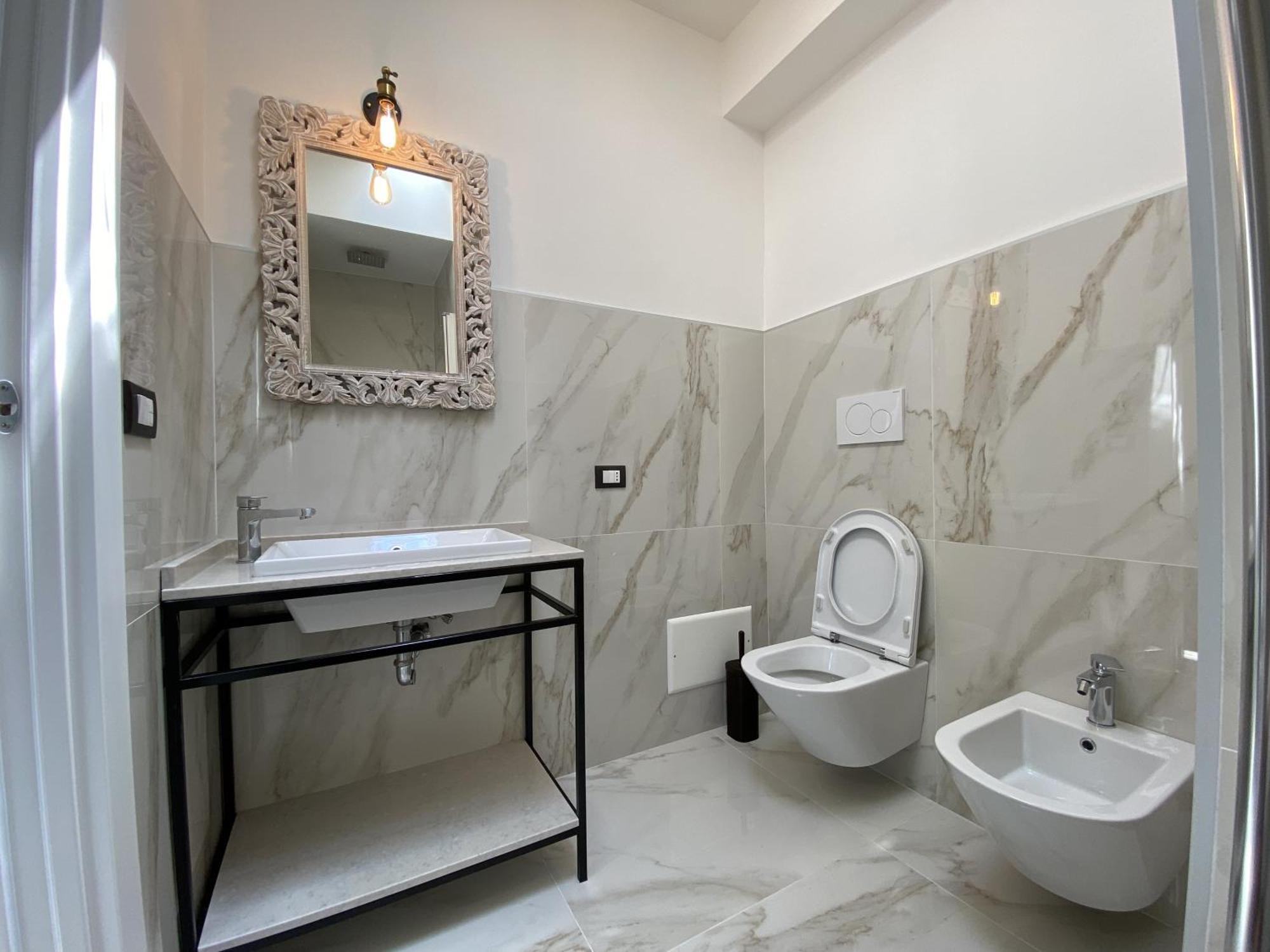 Il Timone B&B San Foca Luaran gambar