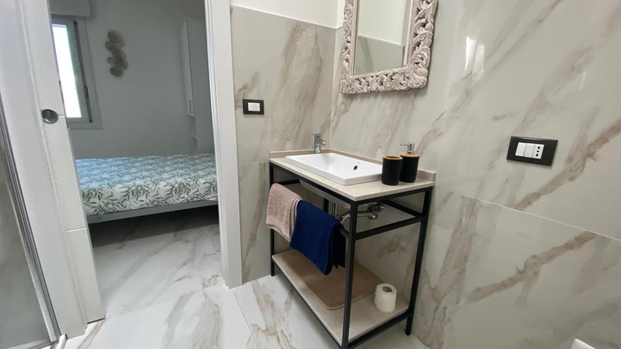 Il Timone B&B San Foca Luaran gambar