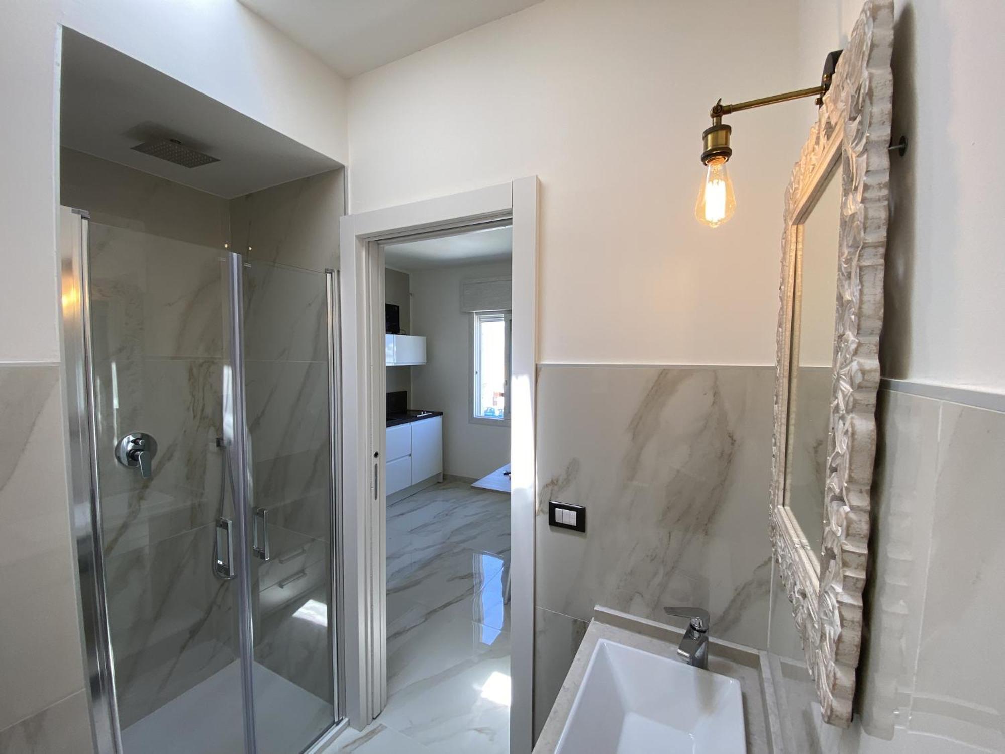 Il Timone B&B San Foca Luaran gambar