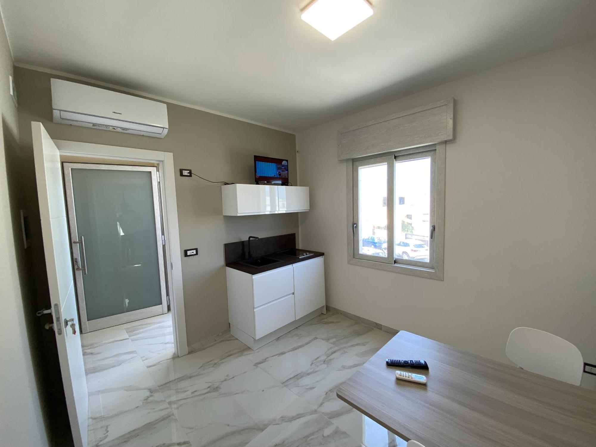 Il Timone B&B San Foca Luaran gambar